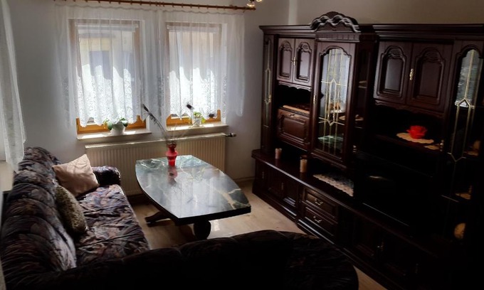 Ruhla Apartment | Ferienwohnung Schlothauer 1