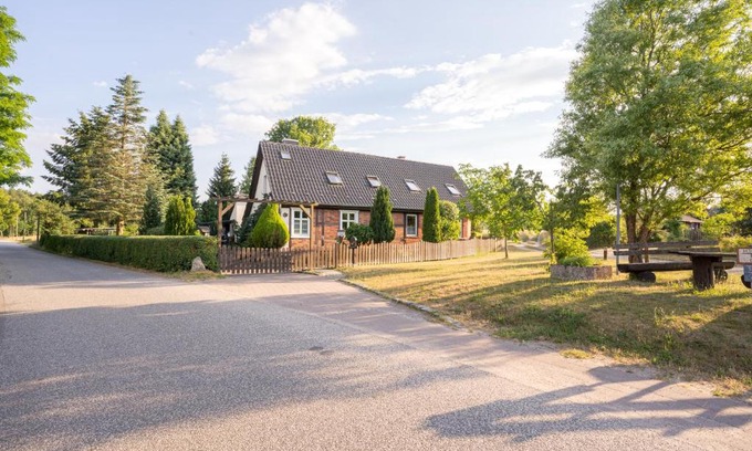 Oberhavel Apartment | Ferienwohnung Schmidt in Altglobsow