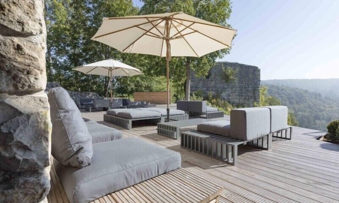 Hayingen Apartment | Ferienwohnung Schwalbennest, 85 qm, max. 6 Personen
