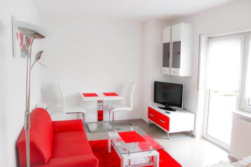 Kronau Apartment | Ferienwohnung Schwalbennest