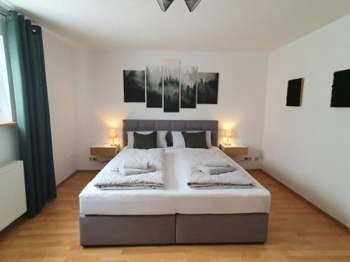 Lenzkirch Apartment | Ferienwohnung Schwarzwaldtraum mit gemütlicher Grill-Lounge