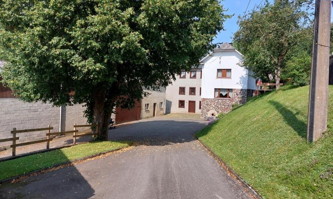 Sankt-Vith Apartment | Ferienwohnung Setzer Mühle