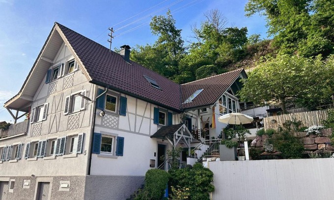 Durbach Apartment | Ferienwohnung Silvi und Heinz Huber