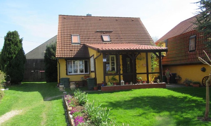Friedrichsbrunn Apartment | Ferienwohnung Sommer