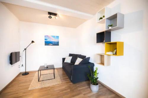 Fischbach Apartment | Ferienwohnung Sonne im gemütlichen Gästehaus Benedikt