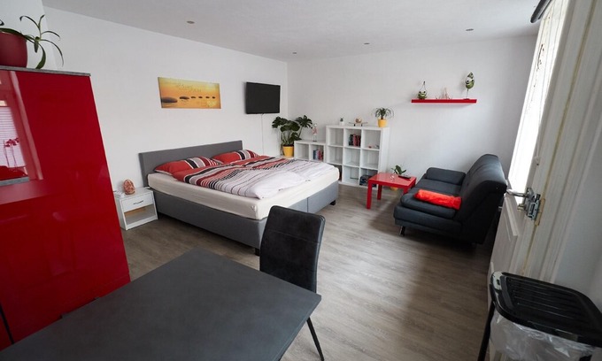 Weidhausen Apartment | Ferienwohnung Sonneberg für 1 - 2 Personen in Sonneberg