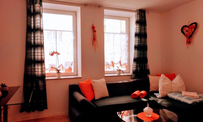 Weidhausen Apartment | Ferienwohnung-Sonneberg
