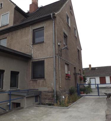 Nebra Apartment | Ferienwohnung Sowade