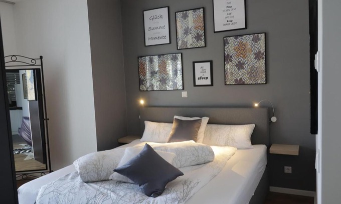 Bad Berleburg Apartment | Ferienwohnung Sperlich Quartier