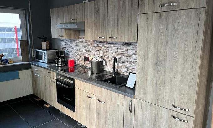 Staufenberg Apartment | Ferienwohnung Staufenberg 2
