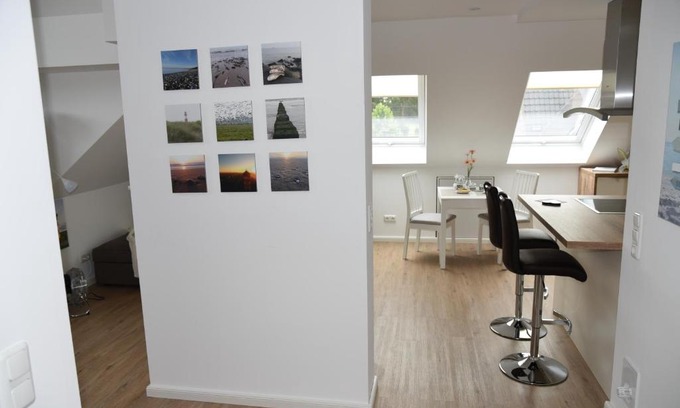 Walle Apartment | Ferienwohnung Storchennüst