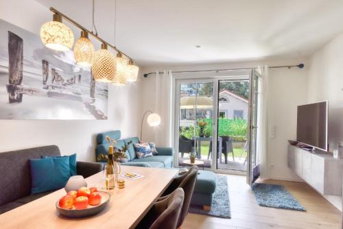 Binz Apartment | Ferienwohnung StrandGut in der Villa Sofie Binz