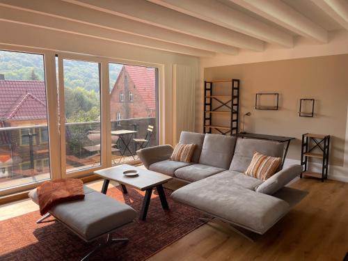 Leissling Apartment | Ferienwohnung Strohbär in Leißling