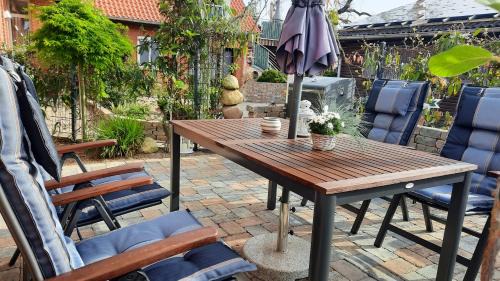Kirchlinteln Apartment | Ferienwohnung Taubenschlag mit Sauna
