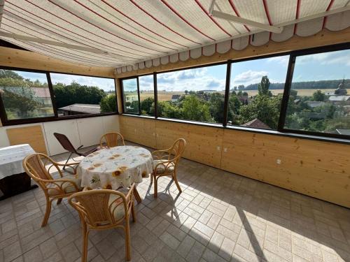 Hunstetten Apartment | Ferienwohnung Taunusnest