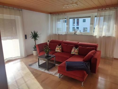 Gosbach Apartment | Ferienwohnung Unterm Tierstein