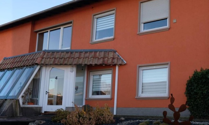 Tholey Apartment | Ferienwohnung Vicus - am Fuße des Schaumberges