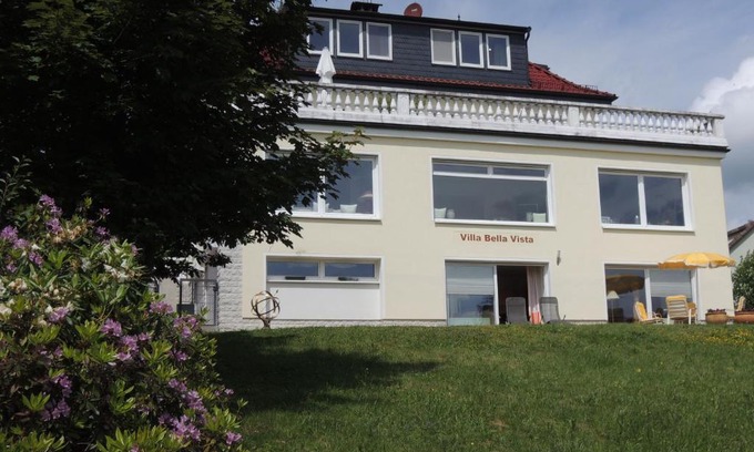 Bad Sachsa Apartment | Ferienwohnung Villa Bella Vista