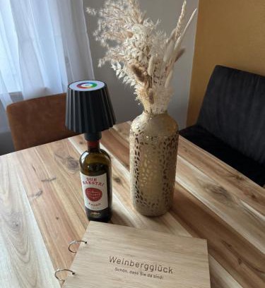Lauda Apartment | Ferienwohnung Weinbergglück Appartement 1 mit Terrasse