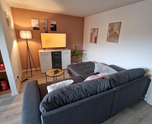 Viereth Apartment | Ferienwohnung Wachter in Viereth mit tollem Ausblick