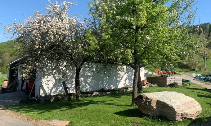 Michelbach Apartment | Ferienwohnung Waldköhlerei