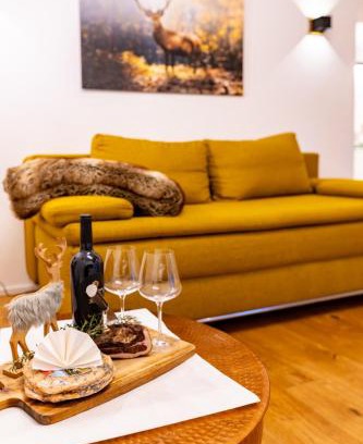 Waging am See Apartment | Ferienwohnung Waldrose