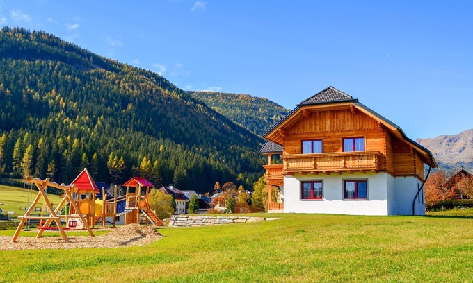 Weisspriach Apartment | Ferienwohnung - Weißpriach