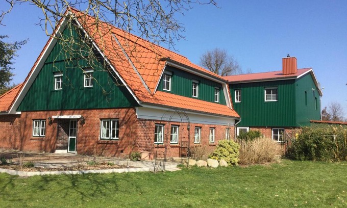 Osten Apartment | Ferienwohnung Weideglück
