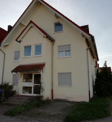 Ulla Apartment | Ferienwohnung Weimar - Ulla