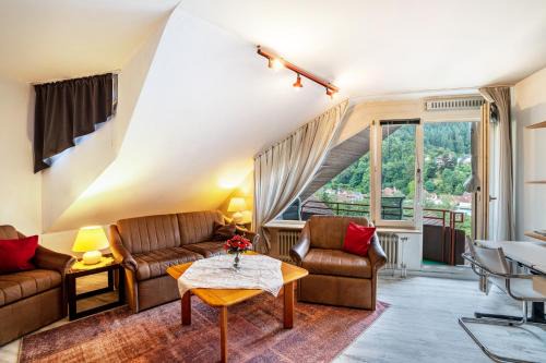 Bad Liebenzell Apartment | Ferienwohnung Weitblick