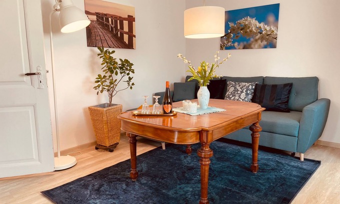 Gelting Apartment | Ferienwohnung Weitblick