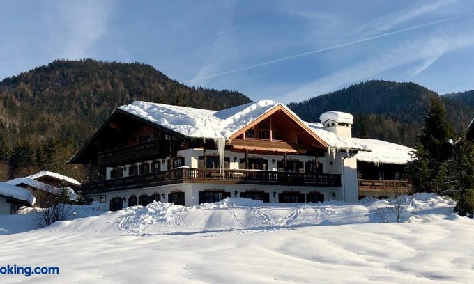 Blindau Apartment | Ferienwohnung Winklblick