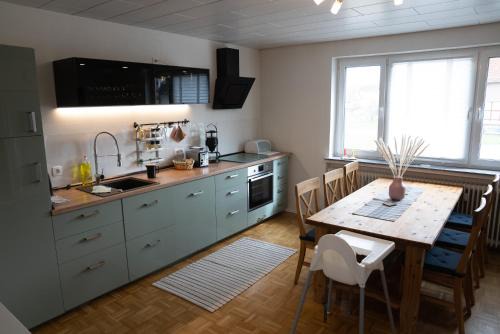 Balhorn Apartment | Ferienwohnung Zur Alten Ziegelei