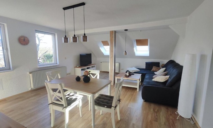 Weissenfels Apartment | Ferienwohnung zur Eiche