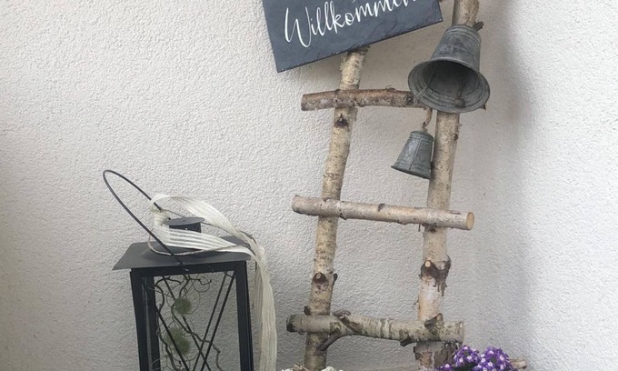 Kirn Apartment | Ferienwohnung zur Trübenbach - Appartement/fewo, Dusche, WC, 1 Schlafraum