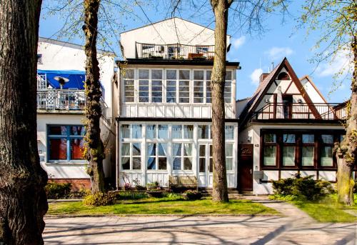 Warnemuende Apartment | Ferienwohnungen -Am Strom 41- in Warnemünde