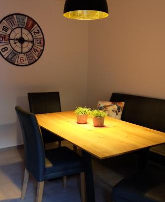 Kluesserath Apartment | Ferienwohnungen Weingut und Vinothek Regnery