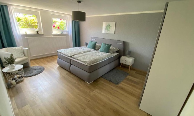 Sachsenhausen Apartment | Ferienwohung am Edersee in Waldeck Sachsenhausen