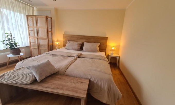 Kleinheubach House | Ferienzimmer Pudelwohl