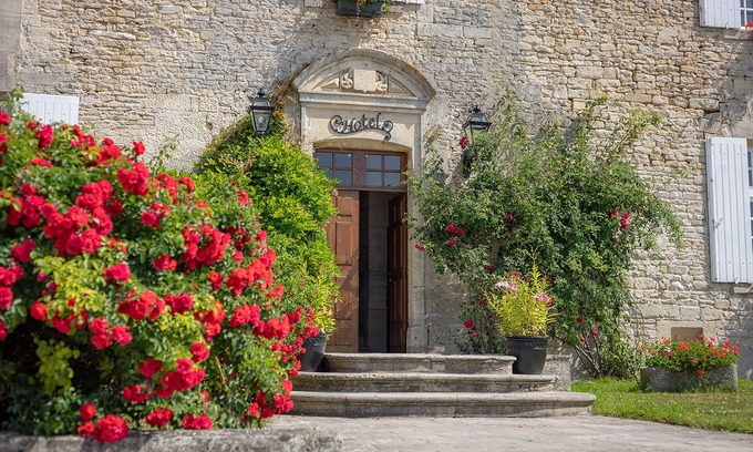 Crepon Hotel | Ferme de la Rançonnière