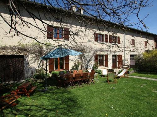 Le Monastier-sur-Gazeille House | Ferme restaurée avec jardin clos et terrasse, proche Puy en Velay - FR-1-582-271