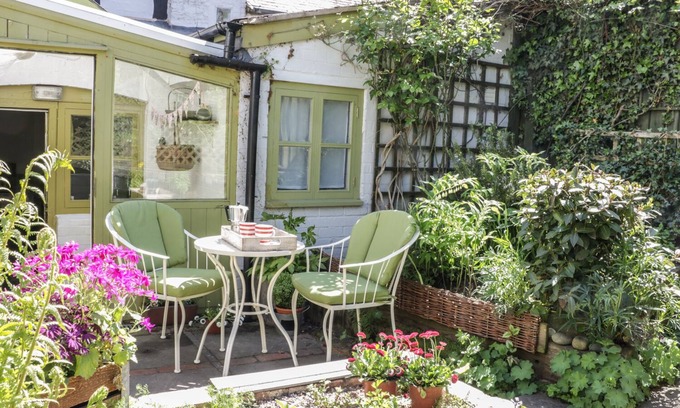 Leintwardine Cottage | Fern House