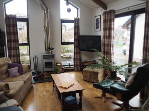 Kirriemuir House | Fern Lodge Angus, Kirriemuir