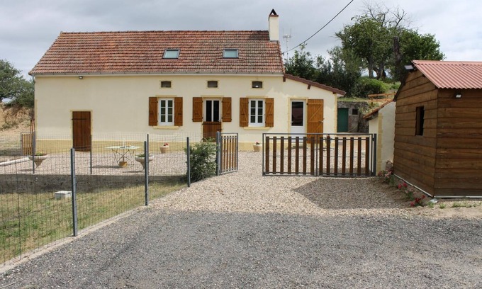 Neuvy-Grandchamp House | Fernand's House