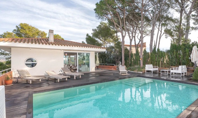 Llafranc Villa | Ferran Villa with private pool