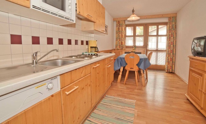 Galtur Apartment | Ferwall, No. 5 - Chasa per la punt, Galtür