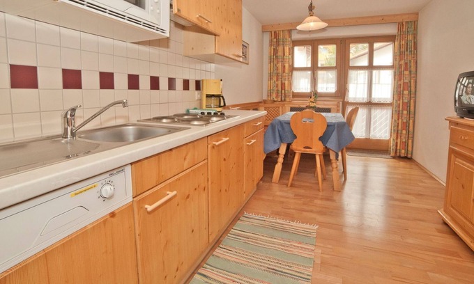 Galtur Apartment | Ferwall, No. 5 (summer) - Chasa per la punt, Galtür