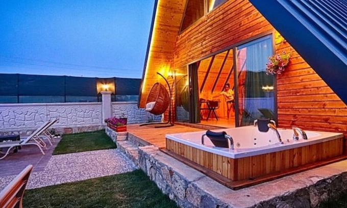 Ciftlik Villa | Fethiye Karagedik te 2+1 Villa