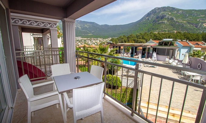 Hisaronu Apartment | Fethiye Nokta Ula Apart