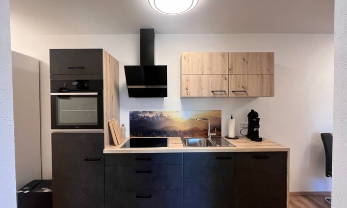 Millstatt Apartment | Fewo 7 Franz - Seeblick Matzelsdorf
